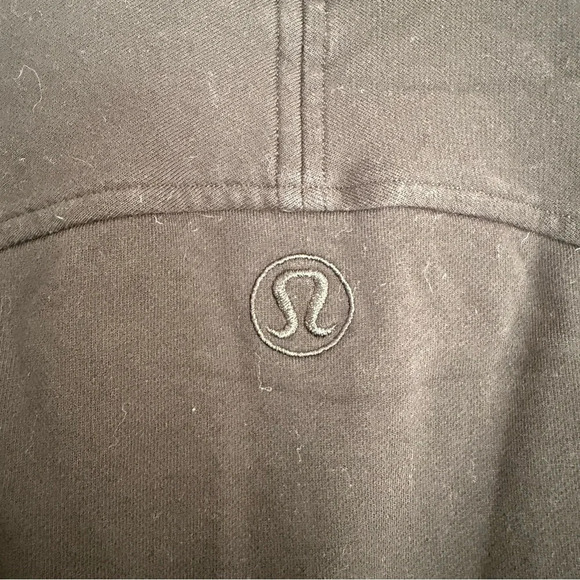 Lululemon To You Tunic Black Size:4 - Picture 4 of 5